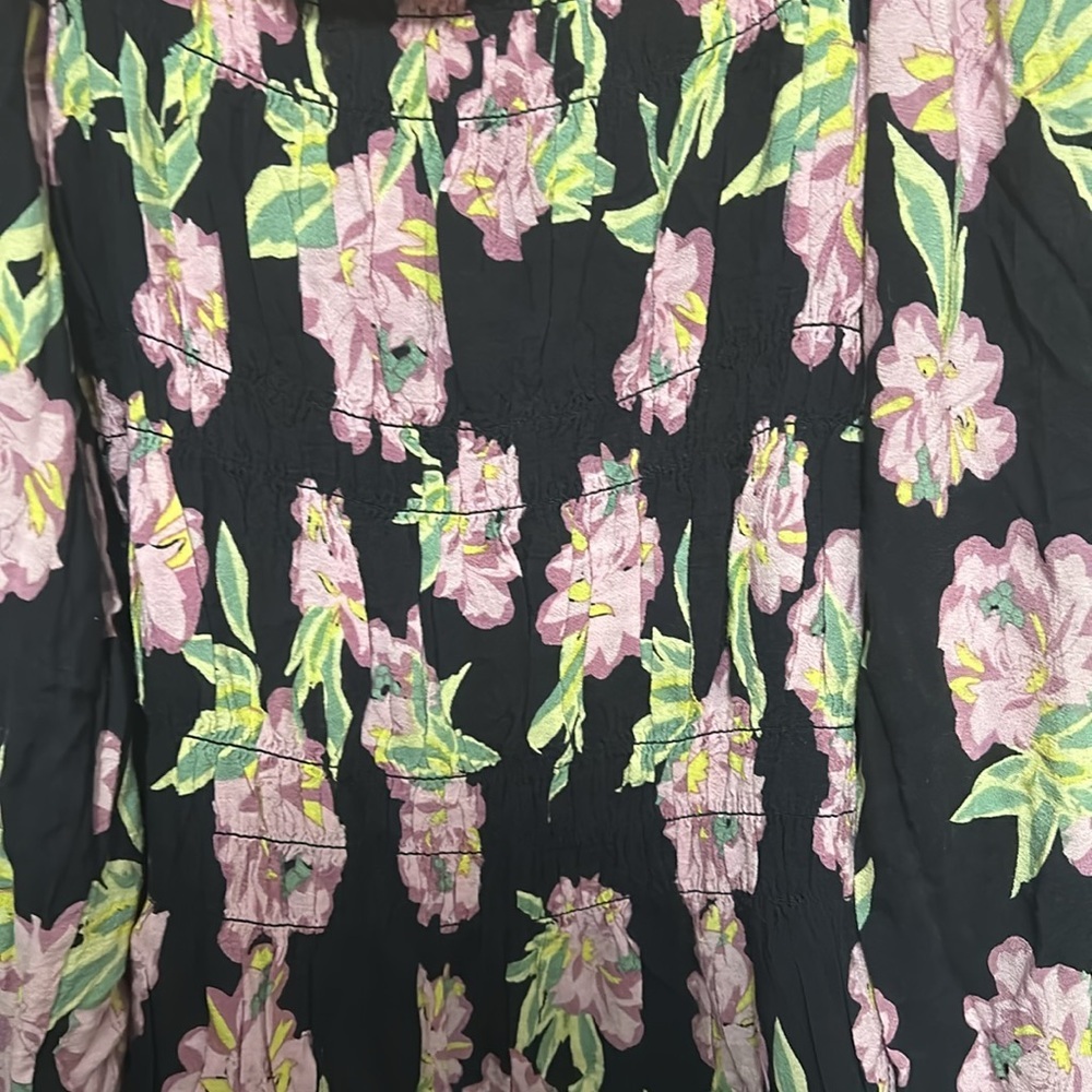 NWOT Free People Wild Daze Bodysuit - Picture 4 of 11